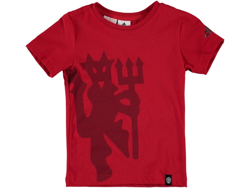 Manchester United Adidas t-shirt enfant