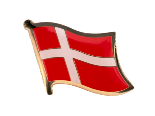 Danemark badge