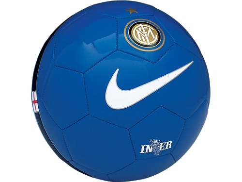 Inter Milan Nike ballon