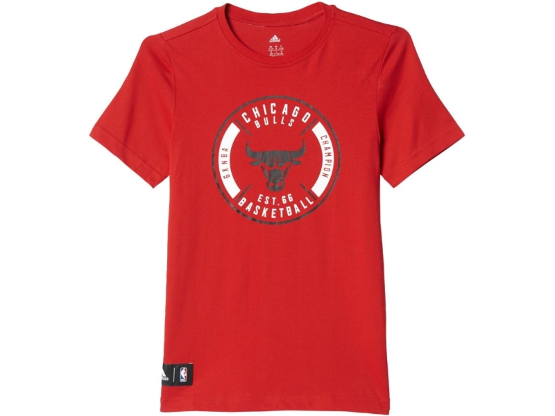 Chicago Bulls Adidas t-shirt enfant