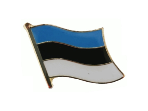 Estonie badge