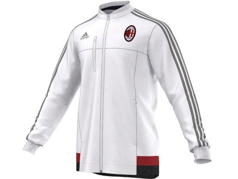 Milan AC Adidas sweat