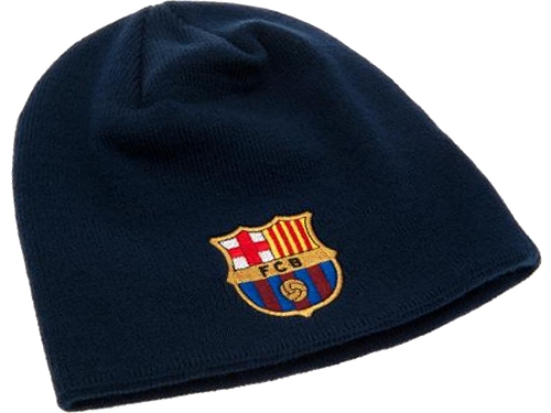 FC Barcelone bonnet