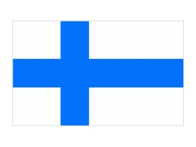 Finlande drapeau