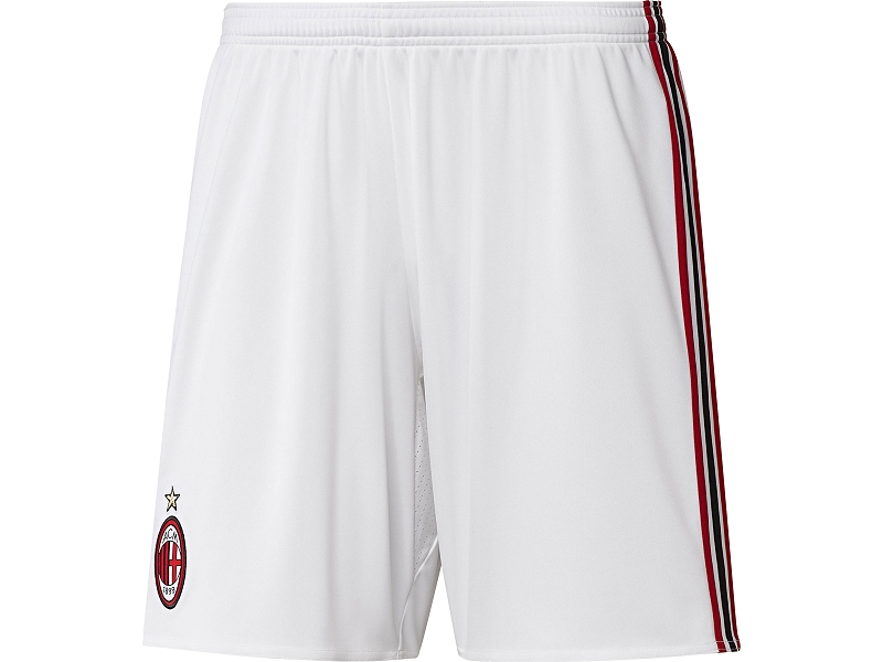 Milan AC Adidas short enfant