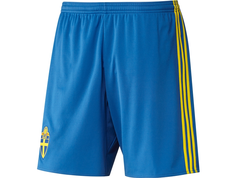 Suède Adidas short