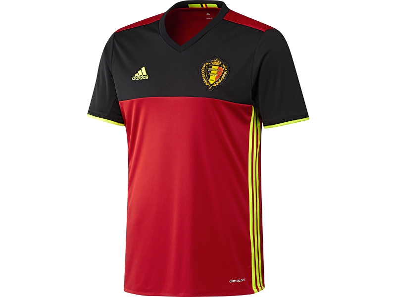 Belgique Adidas maillot