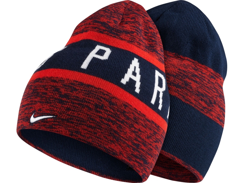 Paris Saint-Germain Nike bonnet