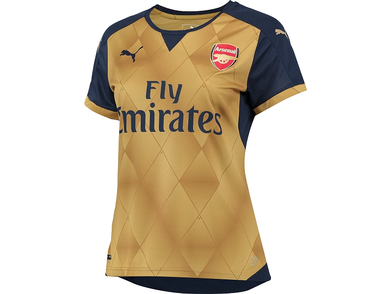 Arsenal FC Puma maillot femme