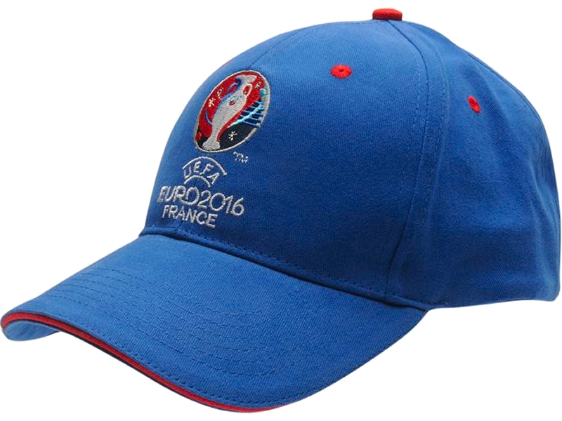 Euro 2016 casquette