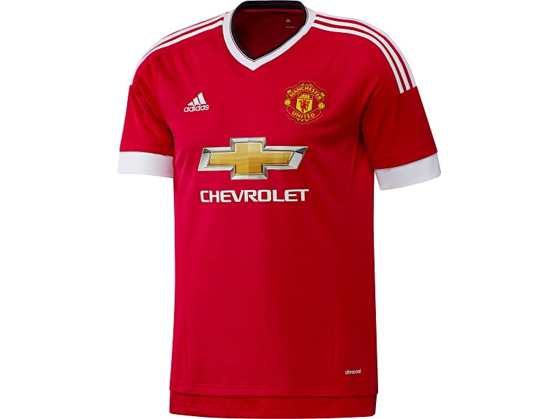 Manchester United Adidas maillot