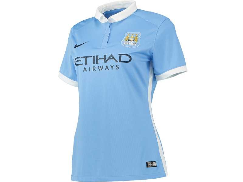 Manchester City Nike maillot femme
