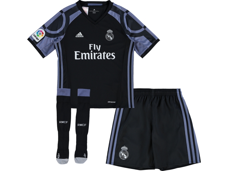 Real Madrid Adidas costume enfant