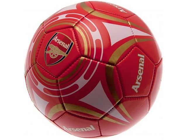 Arsenal FC ballon