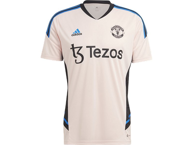 : Manchester United Adidas maillot
