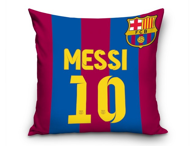 FC Barcelone coussin