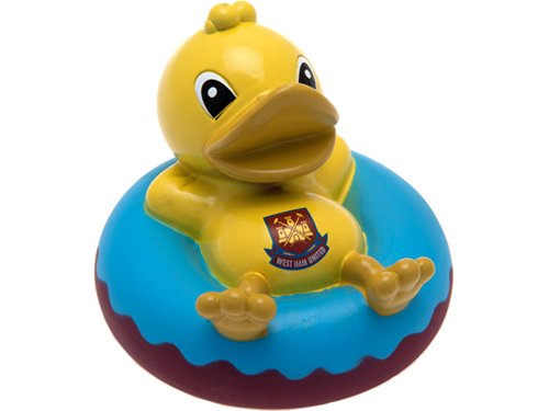 West Ham United canard de bain