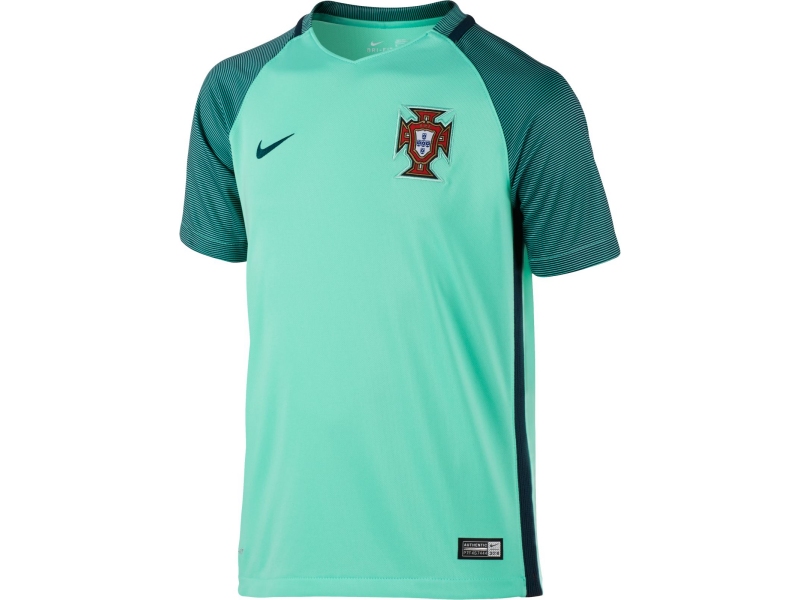 Portugal Nike maillot junior