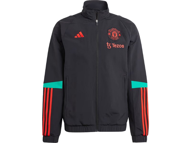 : Manchester United Adidas veste