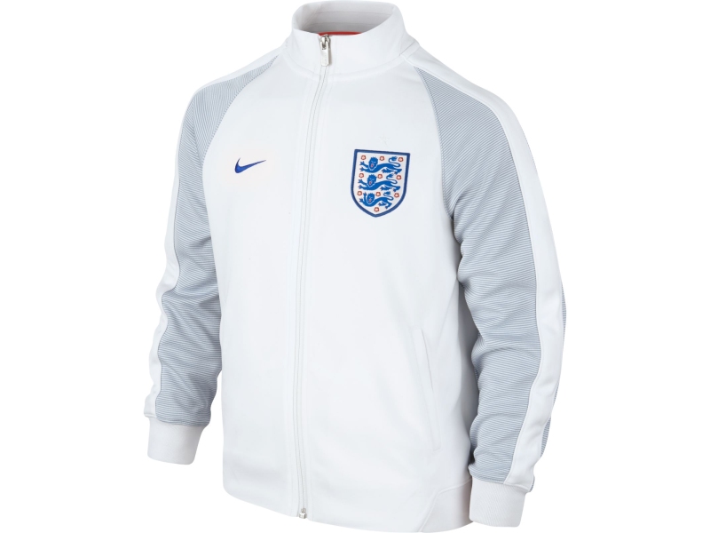 Angleterre Nike veste junior