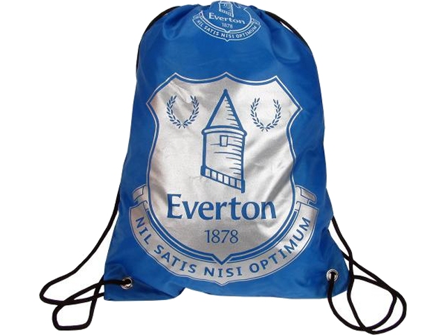Everton sac gym