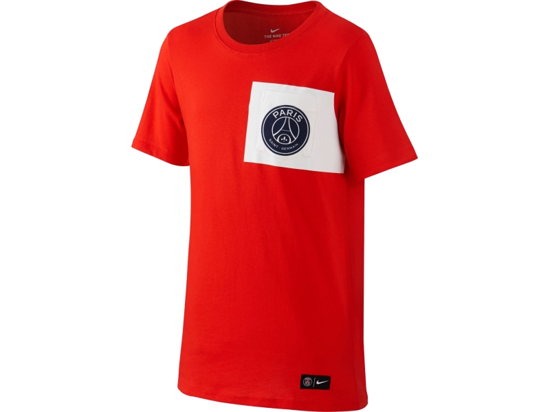 Paris Saint-Germain Nike t-shirt enfant