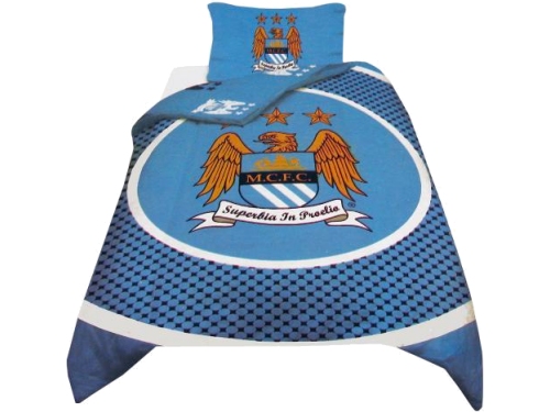 Manchester City linge de lit