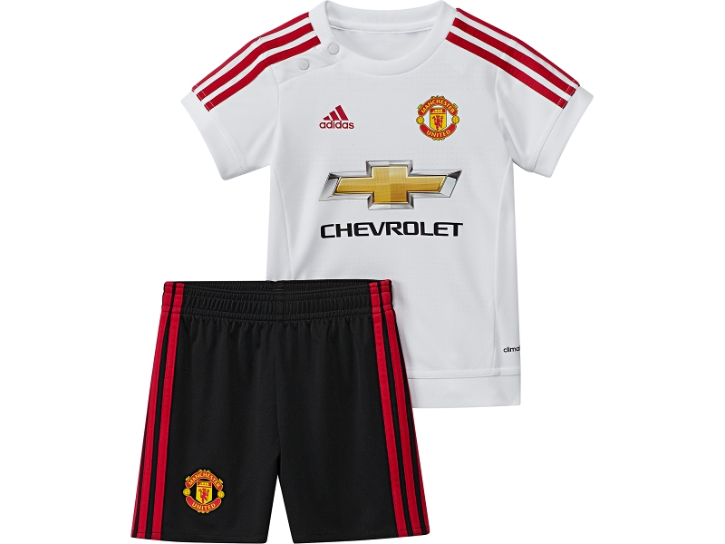 Manchester United Adidas costume enfant