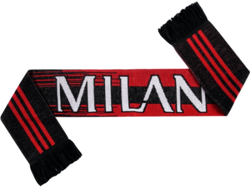 Milan AC Adidas écharpe