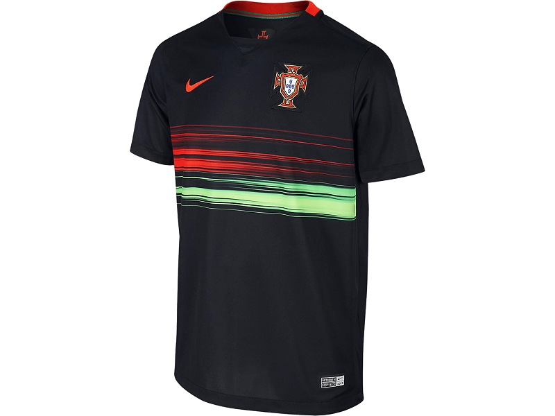 Portugal Nike maillot junior