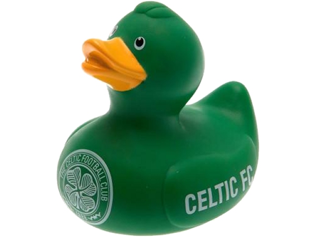 Celtic canard de bain