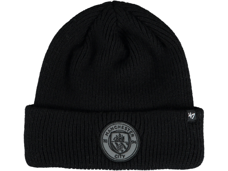 Manchester City bonnet