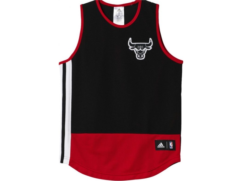 Chicago Bulls Adidas maillot junior