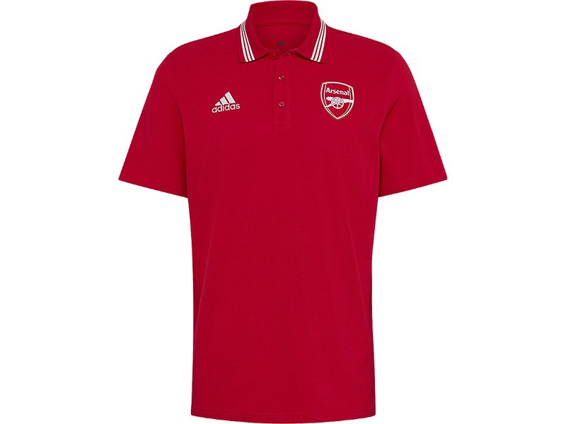 : Arsenal FC Adidas polo