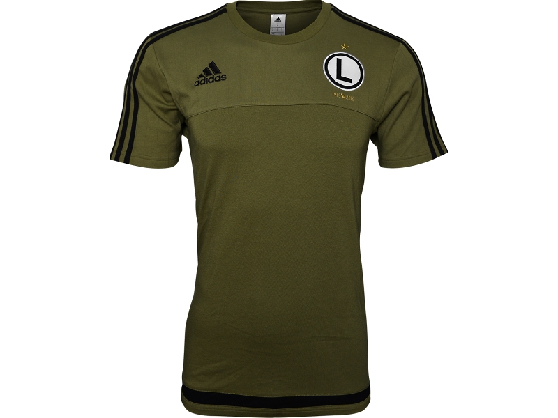 Legia Varsovie Adidas t-shirt