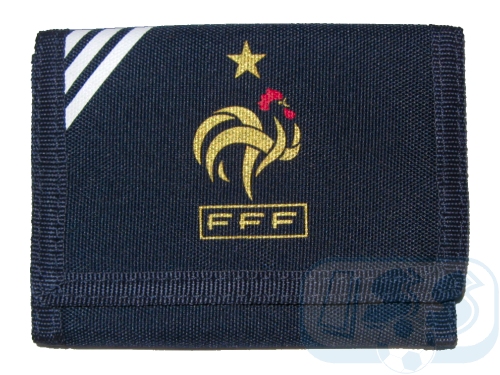 France Adidas portefeuille
