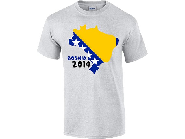 Bosnie et Herzégovine t-shirt