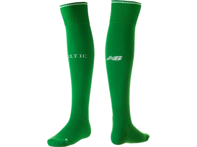 Celtic New Balance chaussettes de foot