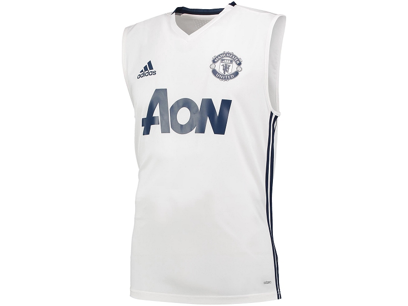 Manchester United Adidas maillot sans manches