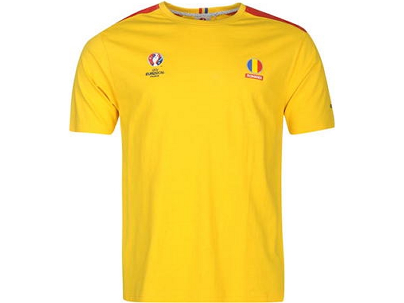 Roumanie Euro 2016 t-shirt