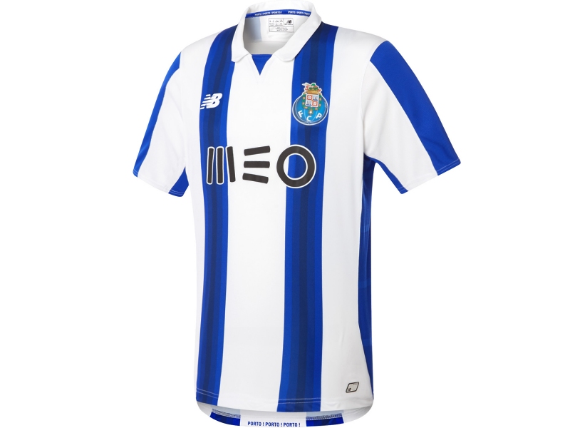 FC Porto New Balance maillot