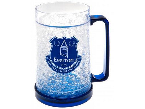 Everton chope en verre
