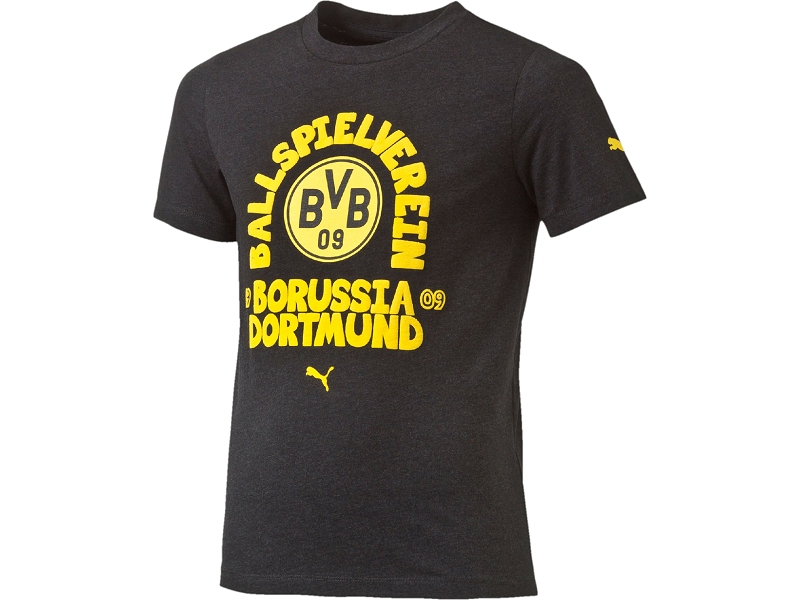 Borussia Dortmund Puma t-shirt enfant