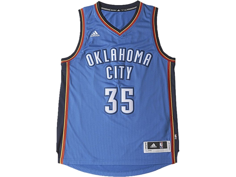 Oklahoma City Thunder Adidas maillot sans manches