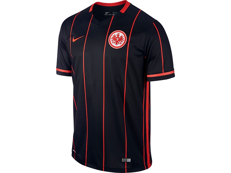 Eintracht Nike maillot