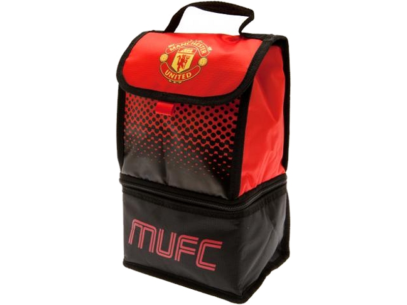 Manchester United lunch bag