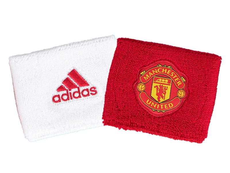 Manchester United Adidas poignets
