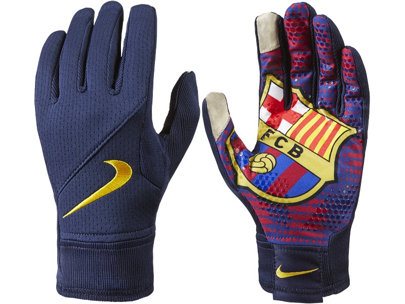 FC Barcelone Nike gants