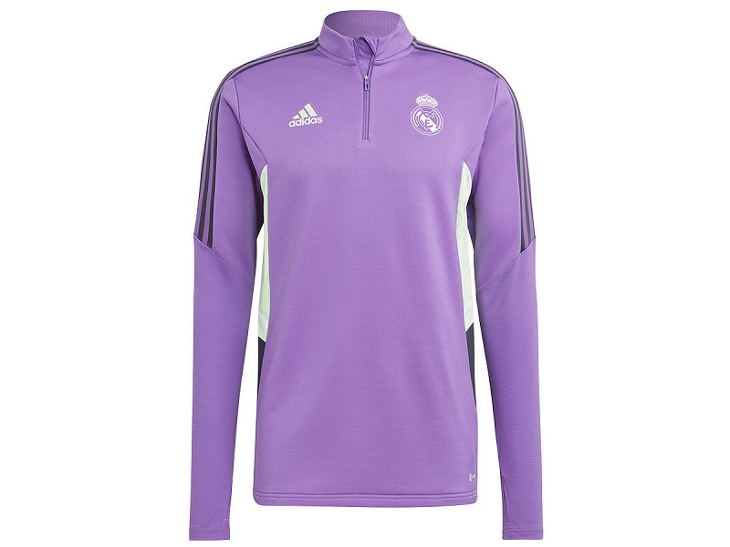 : Real Madrid Adidas sweat