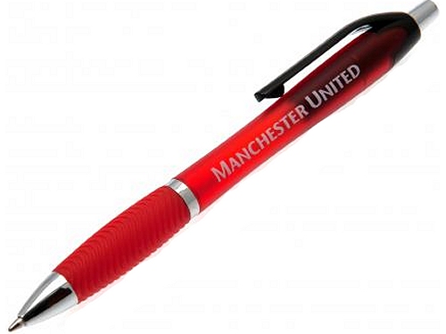 Manchester United stylo